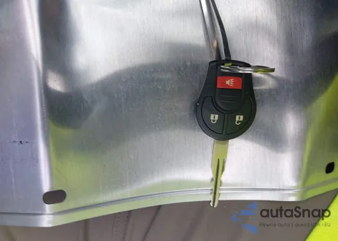 2008 Nissan Rogue Sl z USA, uszkodzony, nr VIN JN8AS58T18W013797